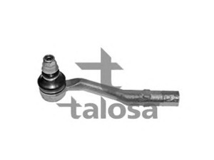 TALOSA 42-07247 skersinės vairo trauklės galas 
 Vairavimas -> Vairo mechanizmo sujungimai
381792
