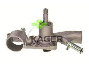 KAGER 33-0029 vandens siurblys 
 Aušinimo sistema -> Vandens siurblys/tarpiklis -> Vandens siurblys
1202.49, 1202.78