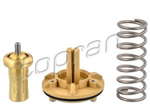 TOPRAN 113 293 termostatas, aušinimo skystis 
 Aušinimo sistema -> Termostatas/tarpiklis -> Thermostat
03C 121 110L, 03C 121 110L, 03C 121 110L