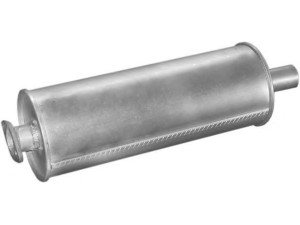 POLMO 18.15 vidurinis duslintuvas 
 Išmetimo sistema -> Duslintuvas
4294189, 4295315, 94171544, 94171545