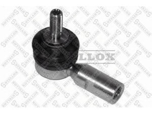 STELLOX 86-00013-SX rutulinis lizdas, pavarų perjungimo trauklė 
 Transmisija -> Neautomatinė pavarų dėžė -> Transmisijos valdymas
0009966645, 3752680189