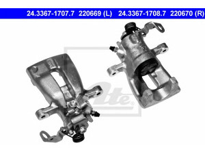 ATE 24.3367-1707.7 stabdžių apkaba 
 Dviratė transporto priemonės -> Stabdžių sistema -> Stabdžių apkaba / priedai
5 42 475, 93179156