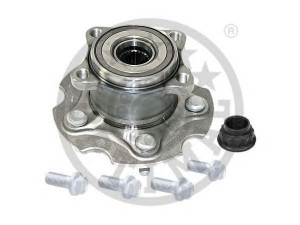 OPTIMAL 982720 rato guolio komplektas 
 Ašies montavimas/vairavimo mechanizmas/ratai -> Rato stebulė/montavimas -> Rato guolis
42410-0R010, 42410-42040, 4241042040