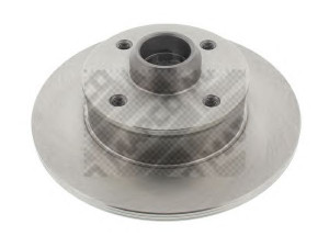 MAPCO 15772 stabdžių diskas 
 Dviratė transporto priemonės -> Stabdžių sistema -> Stabdžių diskai / priedai
191 501 639A, 6N0 615 601, 191 501 639A