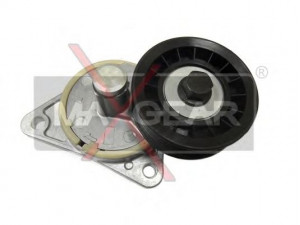 MAXGEAR 54-0455 įtempiklio svirtis, V formos rumbuotas diržas 
 Diržinė pavara -> V formos rumbuotas diržas/komplektas -> Įtempiklis
1 073 096, 1 073 096, 97BB6A228AG