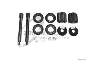 TRUCKTEC AUTOMOTIVE 01.43.006 remonto komplektas, vairuotojo kabinos pakaba
620 586 0031