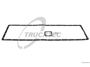 TRUCKTEC AUTOMOTIVE 04.18.002 tarpiklių rinkinys, alyvos karteris
3715034, 550036, 550211, 550343