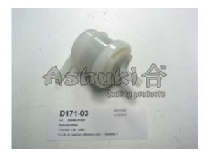 ASHUKI D171-03 kuro filtras 
 Techninės priežiūros dalys -> Papildomas remontas
23300-87207, 23300-87207-000, 30-06-613/ASHIKA