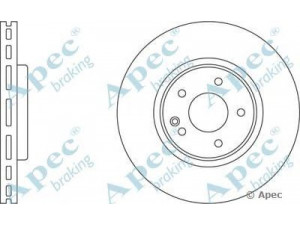 APEC braking DSK2021 stabdžių diskas 
 Stabdžių sistema -> Diskinis stabdys -> Stabdžių diskas
2104211412, 2104211712, 2104212012