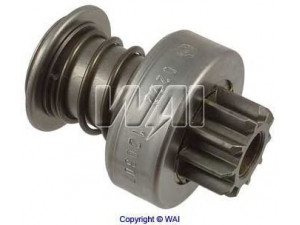 WAIglobal 54-9131 laisvos eigos pavara, starteris
77FB11350BA, D8RZ11350A, SDE308