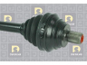 DA SILVA C9281 kardaninis velenas 
 Ratų pavara -> Kardaninis velenas
1K0 407 271 DH, 1K0 407 451 BX