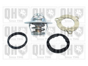 QUINTON HAZELL QTH715K termostatas, aušinimo skystis 
 Aušinimo sistema -> Termostatas/tarpiklis -> Thermostat
032 121 110F, 03L 121 113A