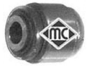 Metalcaucho 02471 valdymo svirties/išilginių svirčių įvorė 
 Ašies montavimas/vairavimo mechanizmas/ratai -> Valdymo svirtis/pasukamosios svirties sujungimas -> Montavimas/sutvirtinimas
201 352 00 27