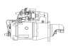 PRESTOLITE ELECTRIC M125R3037SEP starteris