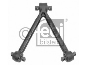 FEBI BILSTEIN 27956 vikšro valdymo svirtis 
 Ašies montavimas/vairavimo mechanizmas/ratai -> Valdymo svirtis/pasukamosios svirties sujungimas -> Vairo trauklės (valdymo svirtis, išilginis balansyras, diago
948 350 09 05, 948 350 23 05