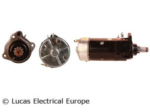 LUCAS ELECTRICAL LRT00649 starteris
2873K062