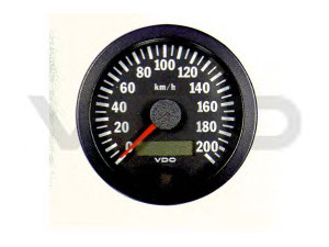 VDO 437-015-002K spidometras
