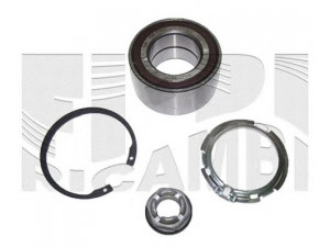 CALIBER RC3085 rato guolio komplektas 
 Ašies montavimas/vairavimo mechanizmas/ratai -> Rato stebulė/montavimas -> Rato guolis
7701207676