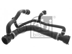 FEBI BILSTEIN 45819 radiatoriaus žarna 
 Aušinimo sistema -> Žarnelės/vamzdeliai/sujungimai -> Radiatoriaus žarnos
17 12 7 508 010