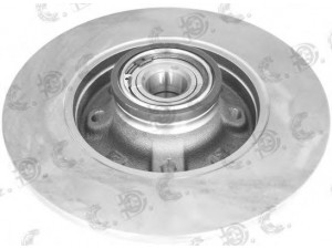 AUTOKIT 01.97675D stabdžių diskas 
 Ašies montavimas/vairavimo mechanizmas/ratai -> Rato stebulė/montavimas -> Rato guolis
4249.19