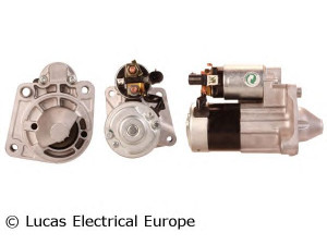 LUCAS ELECTRICAL LRS02453 starteris 
 Elektros įranga -> Starterio sistema -> Starteris
04727314AA, 4727314AA, M0T90481