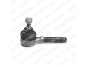 DELPHI TA1366 skersinės vairo trauklės galas 
 Vairavimas -> Vairo mechanizmo sujungimai
113 415 811C, 311 415 811B, 311 415 811C