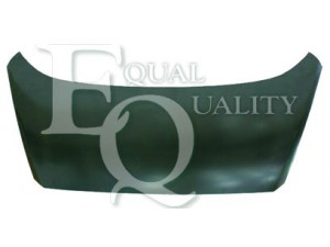 EQUAL QUALITY L05565 gaubtas 
 Kėbulas -> Transporto priemonės galas -> Gaubtas/dalys/garso izoliacinė medžiaga
664001P000