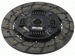 SACHS 1878 600 919 sankabos diskas