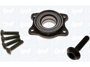 IPD 30-1078 rato guolio komplektas 
 Ašies montavimas/vairavimo mechanizmas/ratai -> Rato stebulė/montavimas -> Rato guolis
4F0 498 625 B