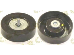 AUTOKIT 03.81014 kreipiantysis skriemulys, V formos rumbuotas diržas 
 Diržinė pavara -> V formos rumbuotas diržas/komplektas -> Laisvasis/kreipiamasis skriemulys
06B903341