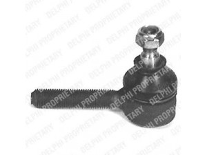 DELPHI TA1180 skersinės vairo trauklės galas 
 Vairavimas -> Vairo mechanizmo sujungimai
000 338 5110, 000 338 5410, 001 330 5235