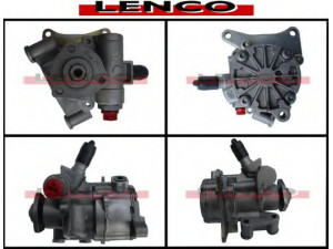 LENCO SP3739 hidraulinis siurblys, vairo sistema 
 Vairavimas -> Vairo pavara/siurblys
002 466 92 01