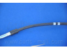 PARTS-MALL PTB-212 trosas, stovėjimo stabdys 
 Stabdžių sistema -> Valdymo svirtys/trosai
599114E211