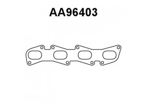 VENEPORTE AA96403 tarpiklis, išleidimo kolektorius
849529, 93179066, 60611531, 73502761