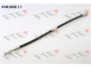 FTE 414E.865E.1.1 stabdžių žarnelė 
 Stabdžių sistema -> Stabdžių žarnelės
MB699558, MR129802, MR129802