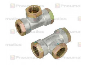 PNEUMATICS PN-10213 daugiakryptis vožtuvas
500945030, 945030, 0541602, 541602