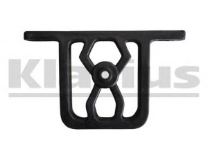 KLARIUS 420226 laikantysis rėmas, duslintuvas
18211723101