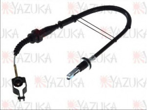 YAZUKA F61011 sankabos trosas 
 Dviratė transporto priemonės -> Kabeliai ir tachometro velenaai -> Sankabos trosas
30770-94J10