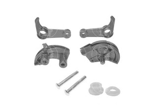 FARE SA 0878 remonto komplektas, automatinės sankabos reguliavimas 
 Sankaba/dalys -> Sankabos valdymas -> Sankabos trosas
7700679621