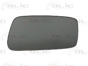 BLIC 6102-01-1306P veidrodėlio stiklas, išorinis veidrodėlis 
 Kėbulas -> Keleivių kabina -> Veidrodėlis
3345762, 8679304