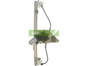LUCAS ELECTRICAL WRL1017L lango pakėliklis 
 Vidaus įranga -> Elektrinis lango pakėliklis
9221F8, 96092316