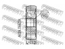 FEBEST 2711-XC90SHA jungtis, kardaninis velenas
31216175, 31256271