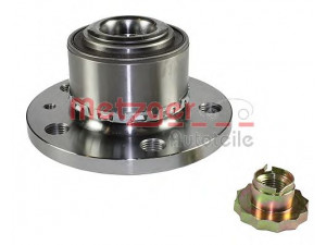 METZGER WM 1159 rato guolio komplektas 
 Ašies montavimas/vairavimo mechanizmas/ratai -> Rato stebulė/montavimas -> Rato guolis
6Q0 407 621, 6Q0 407 621 AD, 6Q0 407 621 AH