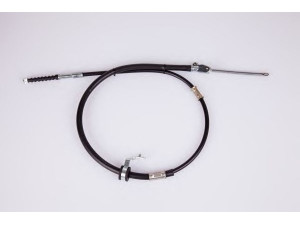 HELLA PAGID 8AS 355 665-231 trosas, stovėjimo stabdys 
 Stabdžių sistema -> Valdymo svirtys/trosai
4642042070