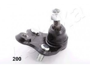 ASHIKA 73-02-200 atramos/vairo trauklė 
 Ašies montavimas/vairavimo mechanizmas/ratai -> Sujungimai -> Atramos/vairo trauklė
43330-09210