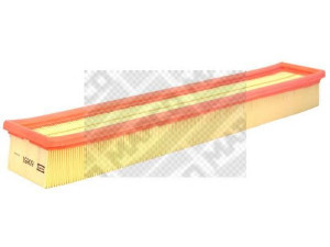 MAPCO 60851 oro filtras 
 Techninės priežiūros dalys -> Techninės priežiūros intervalai
111 094 0304
