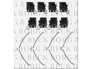 BORG & BECK BBK1442 priedų komplektas, diskinių stabdžių trinkelės 
 Stabdžių sistema -> Diskinis stabdys -> Stabdžių dalys/priedai
04416-22000