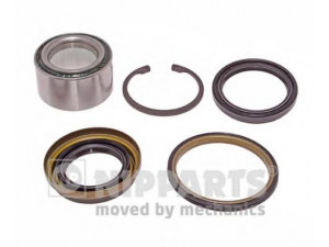 NIPPARTS J4708010 rato guolio komplektas 
 Ašies montavimas/vairavimo mechanizmas/ratai -> Rato stebulė/montavimas -> Rato guolis
09269-41001, 09283-54001, 09286-64001