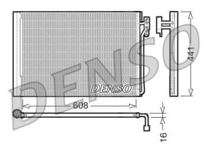 NPS DCN14001 kondensatorius, oro kondicionierius 
 Oro kondicionavimas -> Kondensatorius