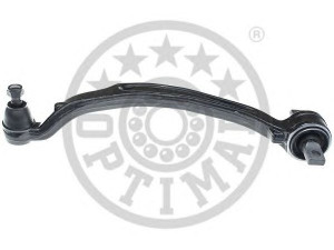 OPTIMAL G5-667 vikšro valdymo svirtis 
 Ašies montavimas/vairavimo mechanizmas/ratai -> Valdymo svirtis/pasukamosios svirties sujungimas -> Vairo trauklės (valdymo svirtis, išilginis balansyras, diago
MB912511, MB912813, MR162581, MR162583